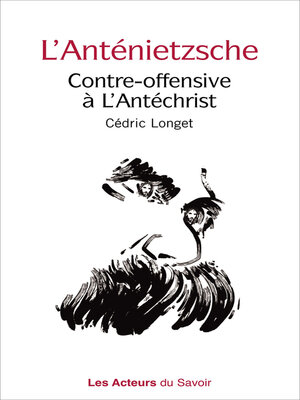 cover image of L'Anténietzsche